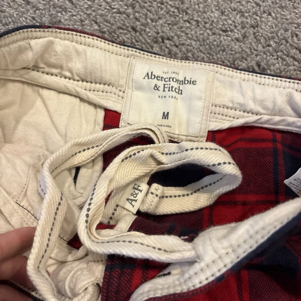 Abercrombie & Fitch wash items